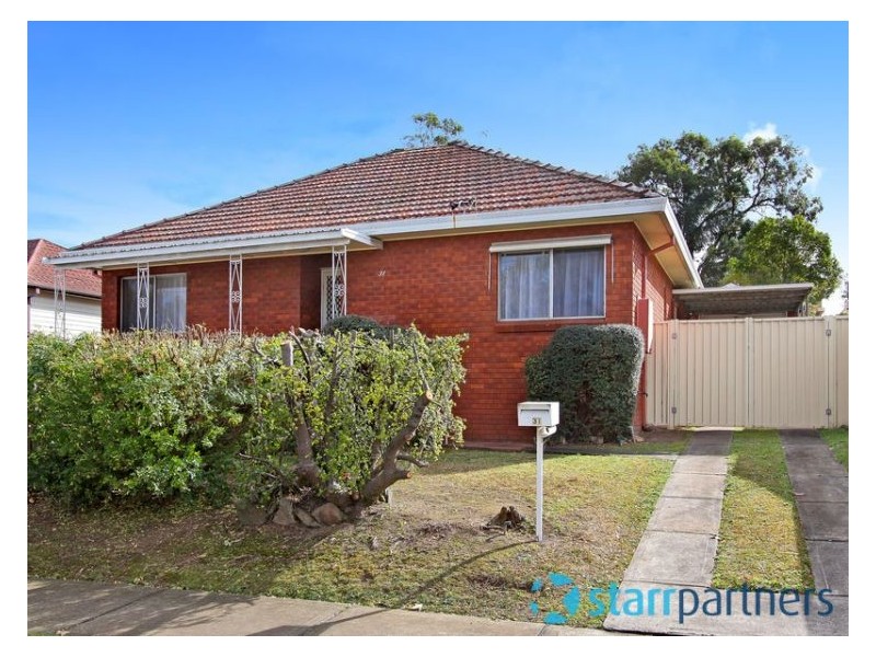 31 Mary Street, Merrylands NSW 2160