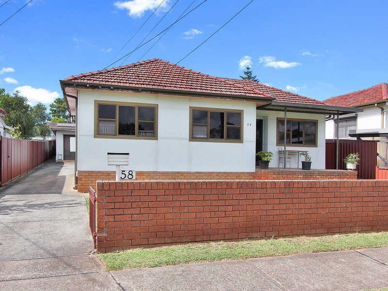 58 FAIRFIELD ROAD, Guildford NSW 2161