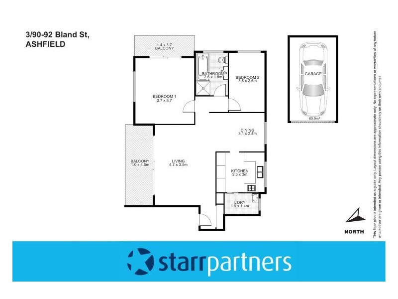 3/90-92 Bland Street, Ashfield NSW 2131