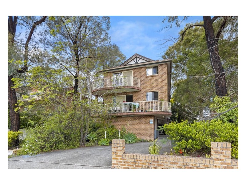 3/50 Birmingham Street, Merrylands NSW 2160