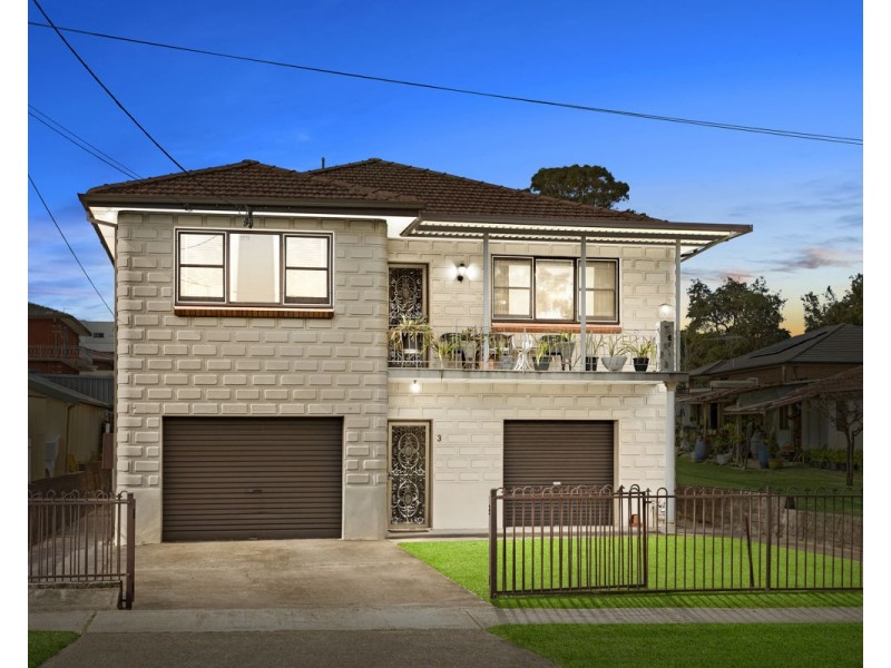 3 Bristol Street, Merrylands NSW 2160