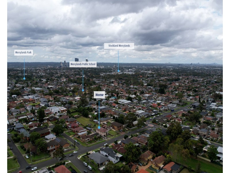 3 Bristol Street, Merrylands NSW 2160