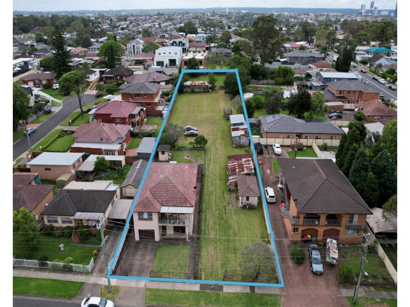 3 Bristol Street, Merrylands NSW 2160