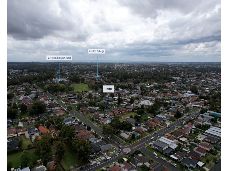 3 Bristol Street, Merrylands NSW 2160