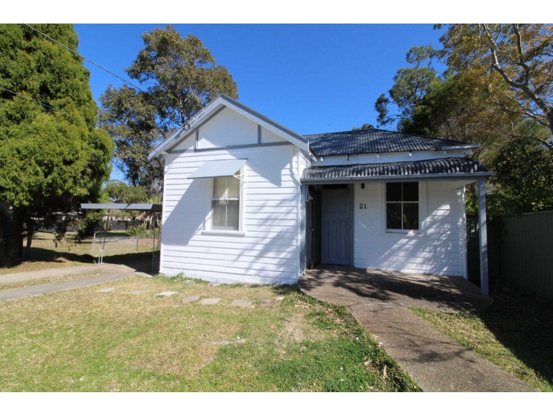 21 MEAKIN STREET, Merrylands NSW 2160