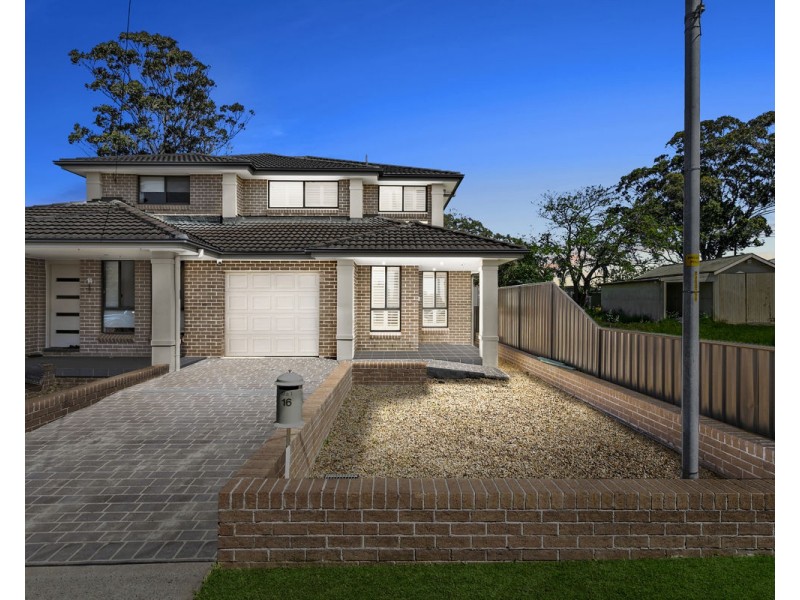 16 Holroyd Road, Merrylands NSW 2160