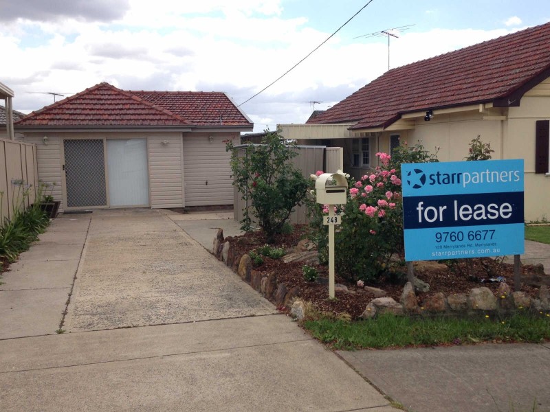 24B AVISFORD STREET, Fairfield NSW 2165