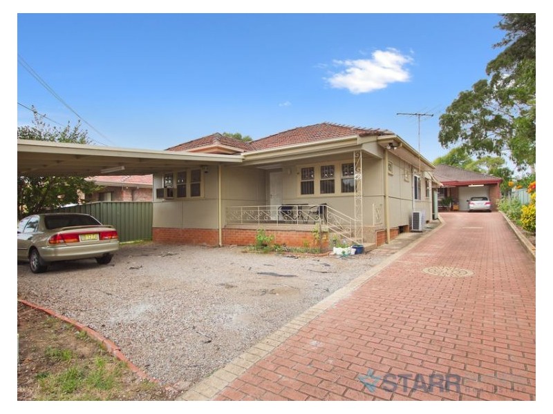 40 Constance Street, Guildford NSW 2161