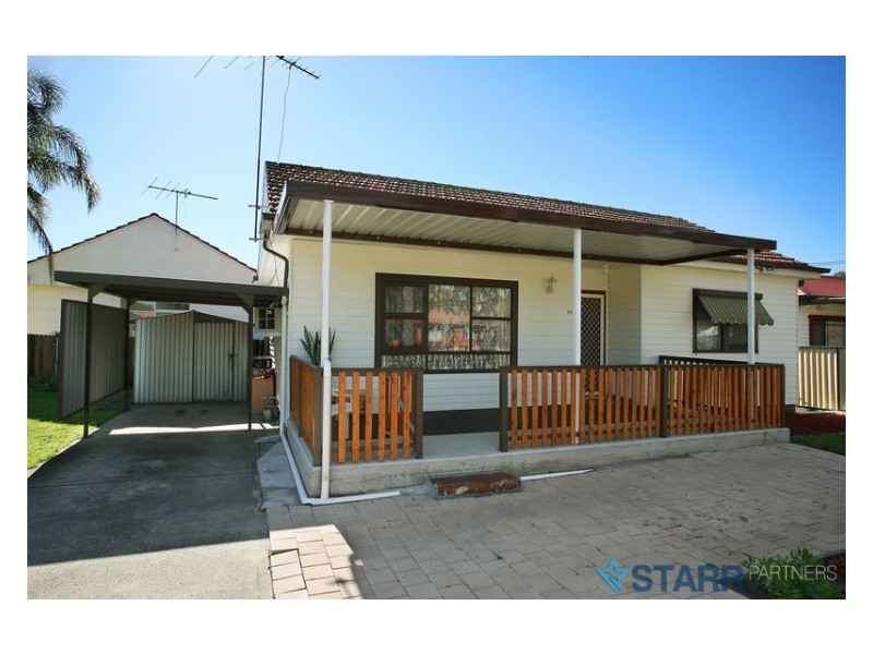 55 Lansdowne Street, Merrylands NSW 2160