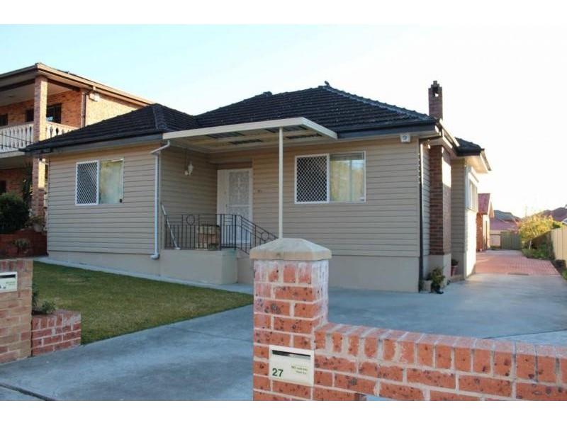 27A WALKER STREET, Merrylands NSW 2160