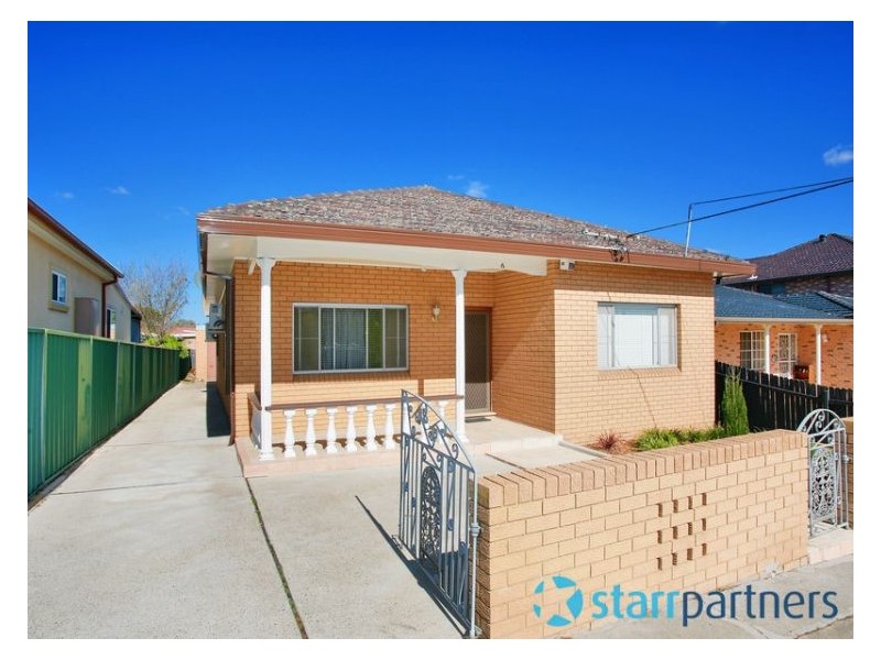 6 Brady Street, Merrylands NSW 2160