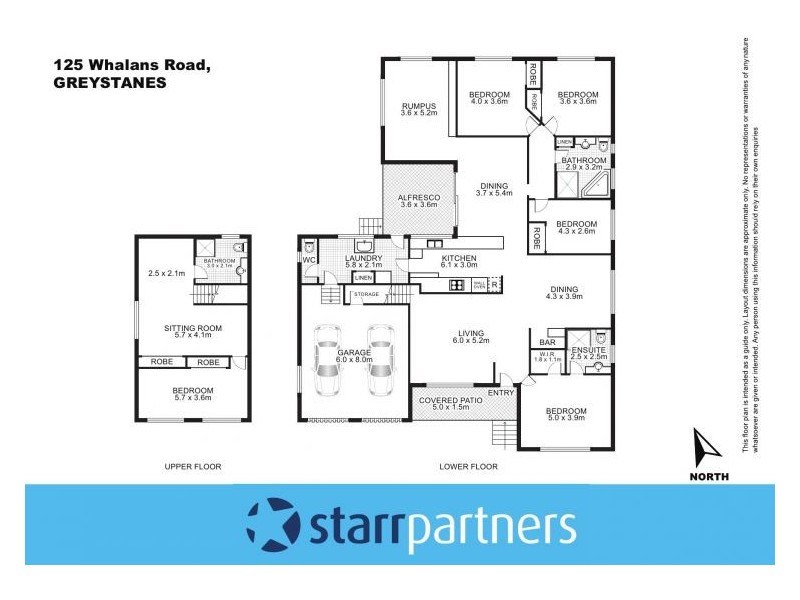 125 Whalans Road, Greystanes NSW 2145