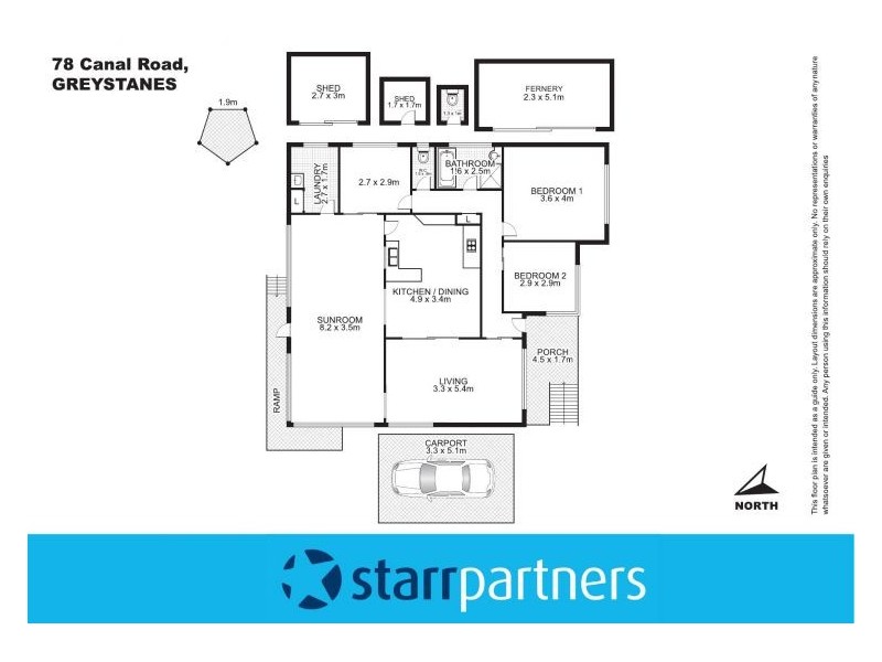 78 Canal Road, Greystanes NSW 2145