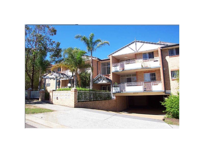 07/53 WINDSOR ROAD, Merrylands NSW 2160