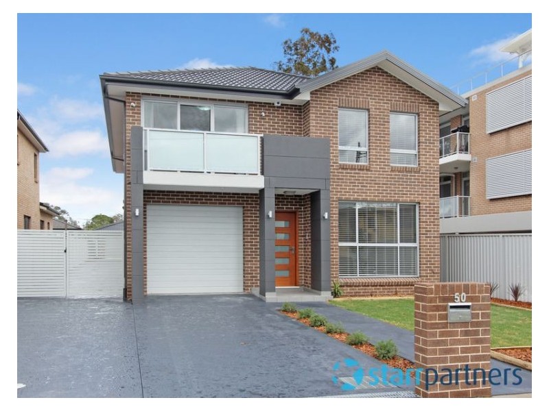 50 Linthorne Street, Guildford NSW 2161