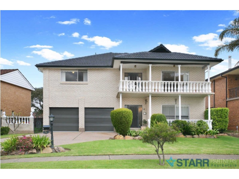 5 HEWITT AVENUE, Greystanes NSW 2145