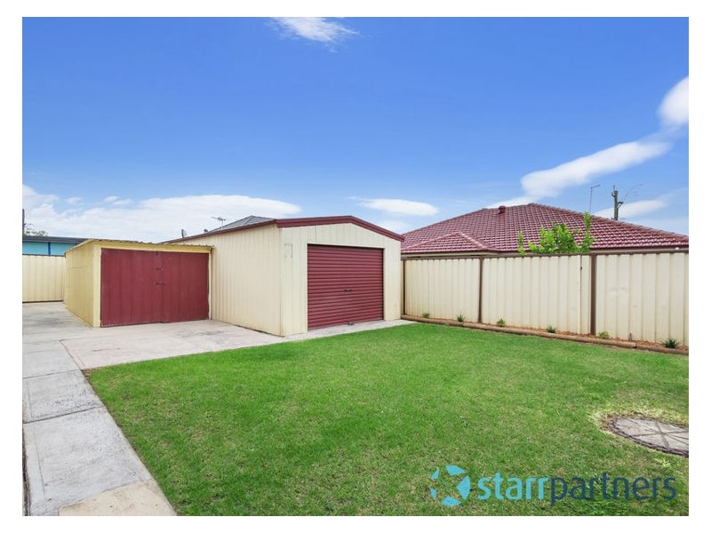 36 Illalong Street, Granville NSW 2142