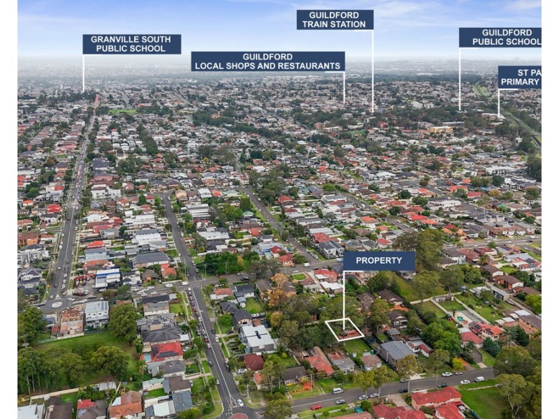 4/42 Bowden Street, Guildford NSW 2161