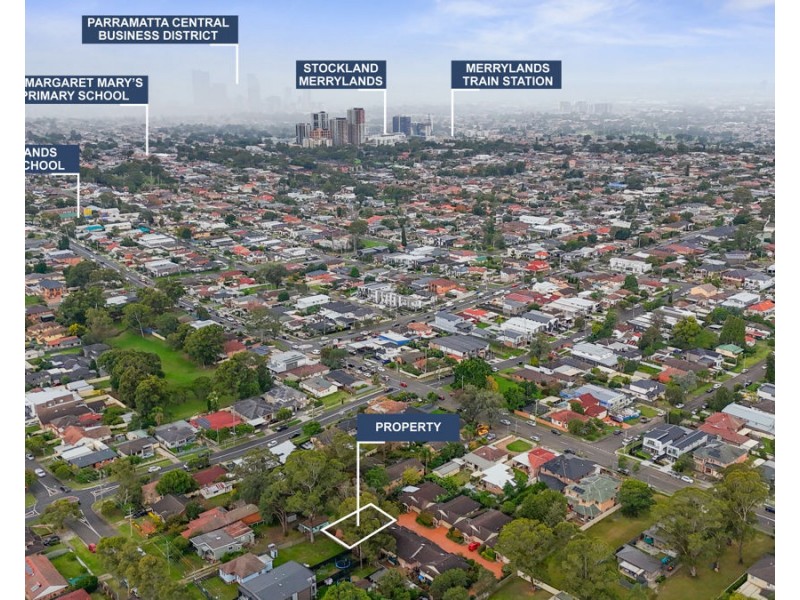 4/42 Bowden Street, Guildford NSW 2161