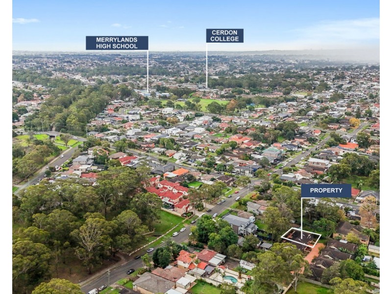 4/42 Bowden Street, Guildford NSW 2161