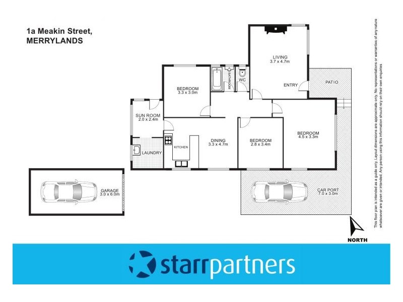 1A Meakin Street, Merrylands NSW 2160