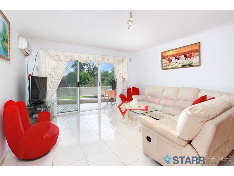 3/44 MEMORIAL AVENUE, Merrylands NSW 2160