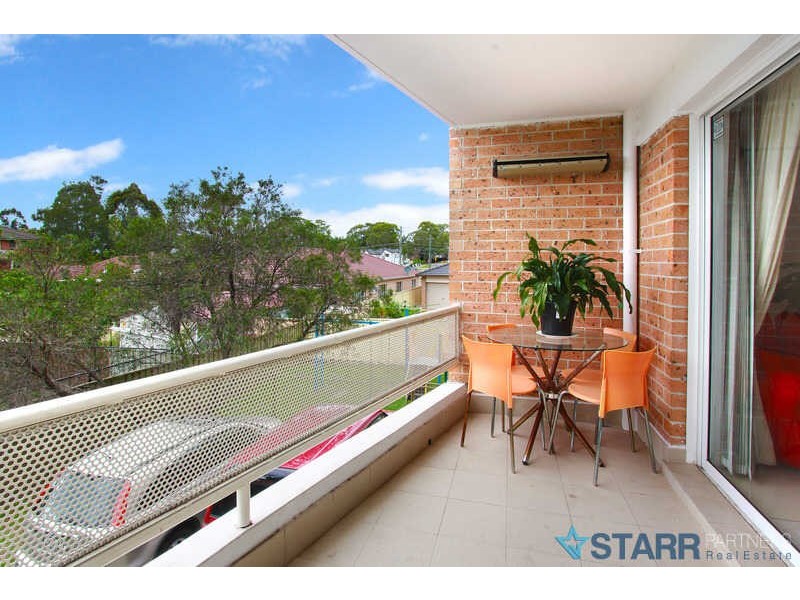 3/44 MEMORIAL AVENUE, Merrylands NSW 2160