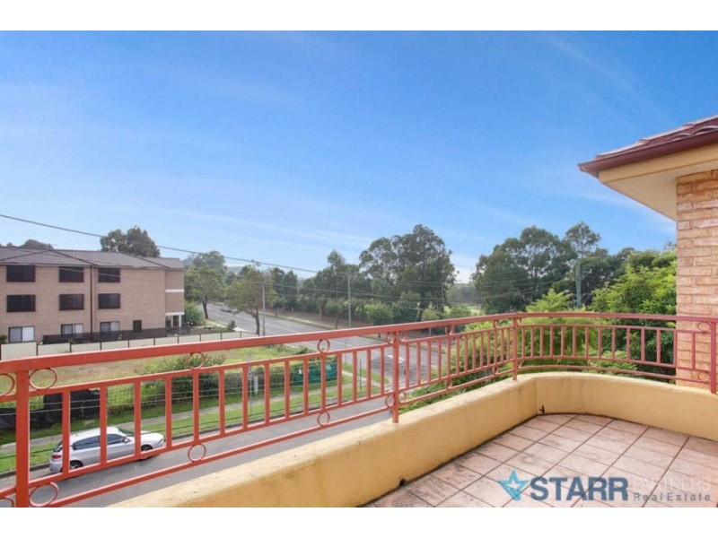 6/157 PITT STREET, Merrylands NSW 2160