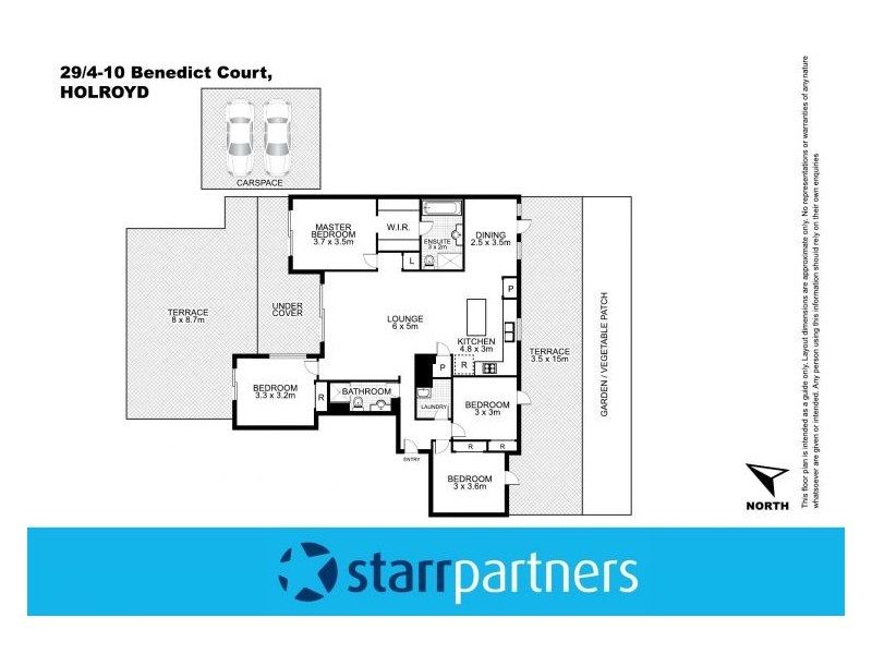 29/4-10 Benedict Court, Holroyd NSW 2142