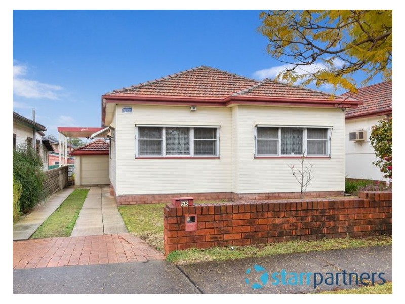 58 O’Neill Street, Guildford NSW 2161