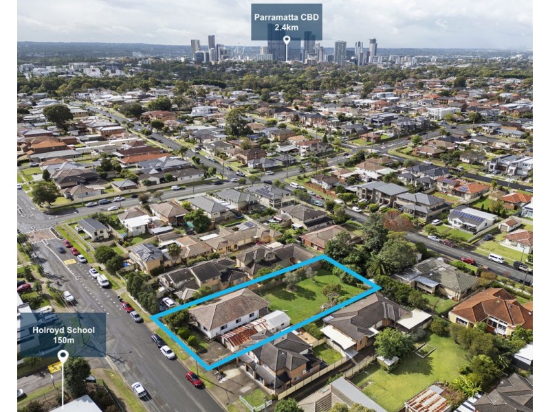 55 Clarence Street, Merrylands NSW 2160