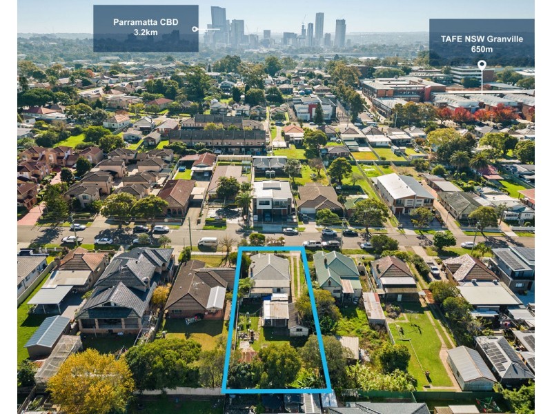 110 John Street, Merrylands NSW 2160