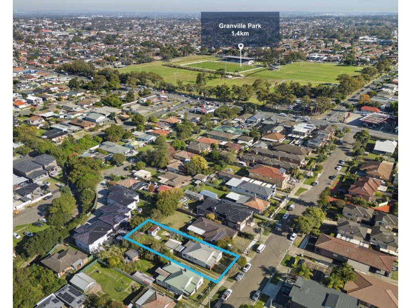 110 John Street, Merrylands NSW 2160