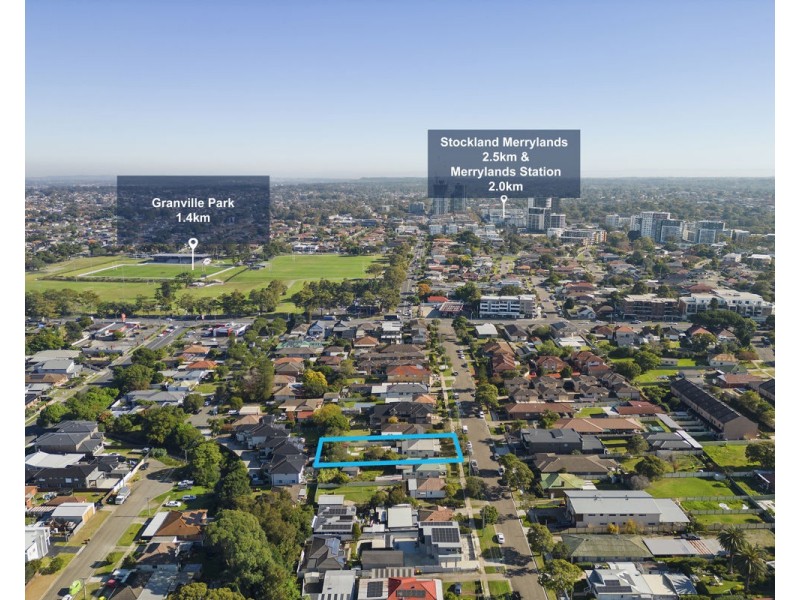 110 John Street, Merrylands NSW 2160