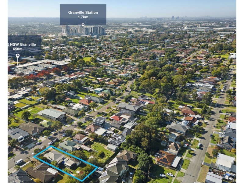 110 John Street, Merrylands NSW 2160