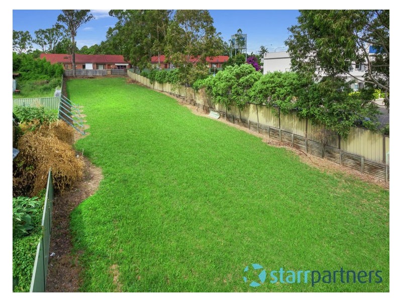 375 Great Western Hwy, South Wentworthville NSW 2145