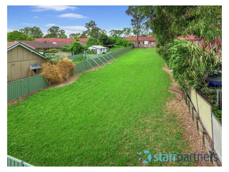 375 Great Western Hwy, South Wentworthville NSW 2145