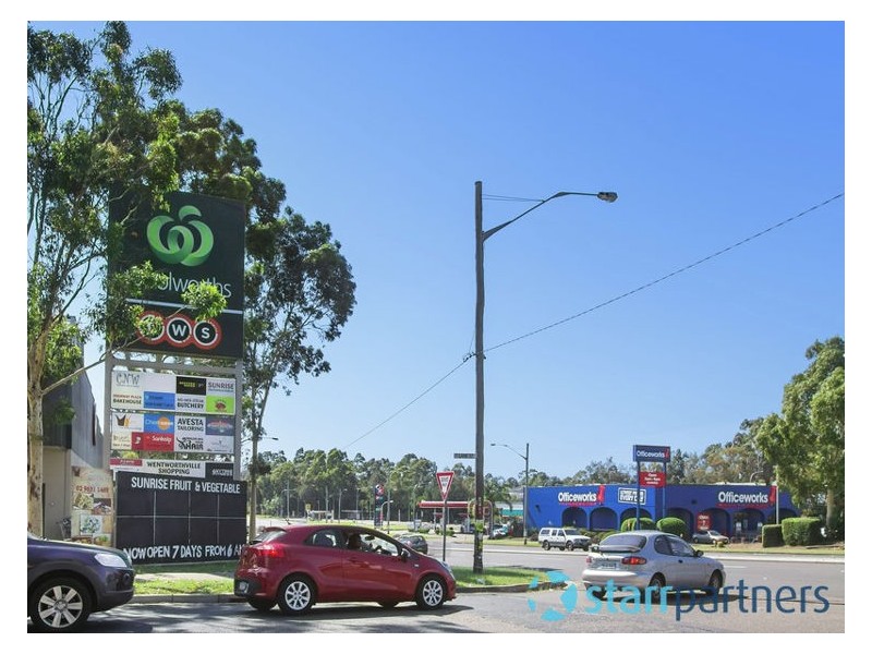 375 Great Western Hwy, South Wentworthville NSW 2145