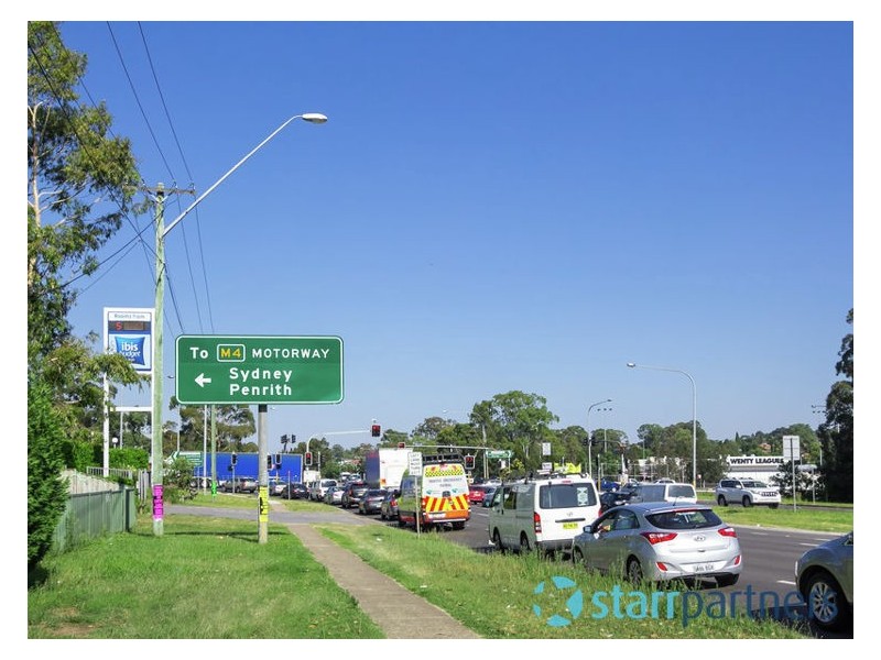 375 Great Western Hwy, South Wentworthville NSW 2145