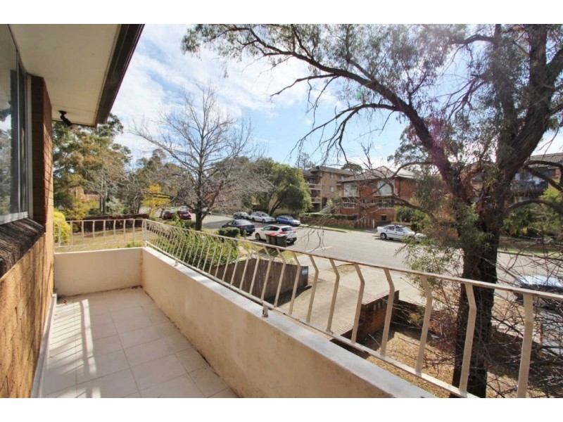 04/22 SHEFFIELD STREET, Merrylands NSW 2160