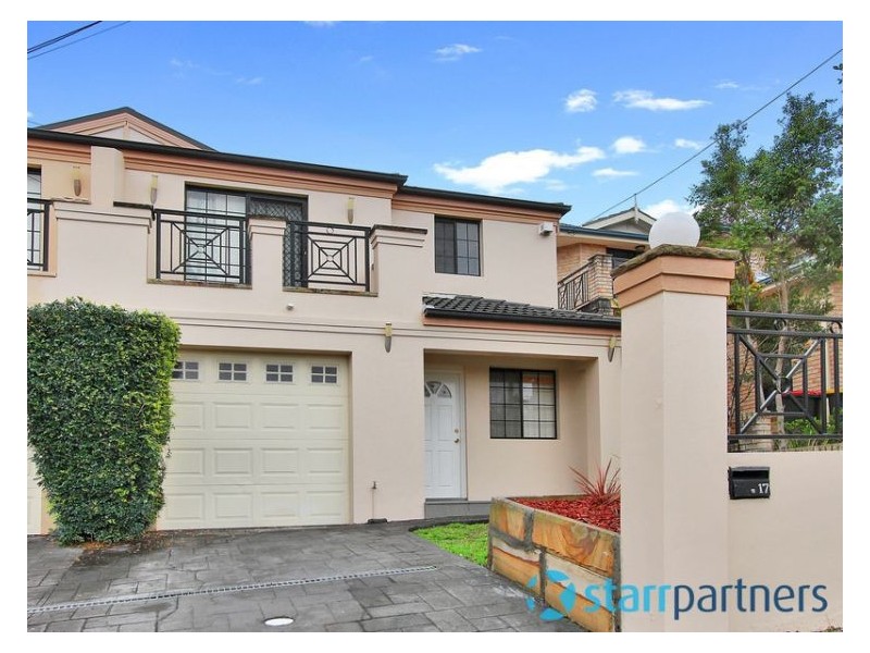 2/17 Alfred Street, Merrylands NSW 2160