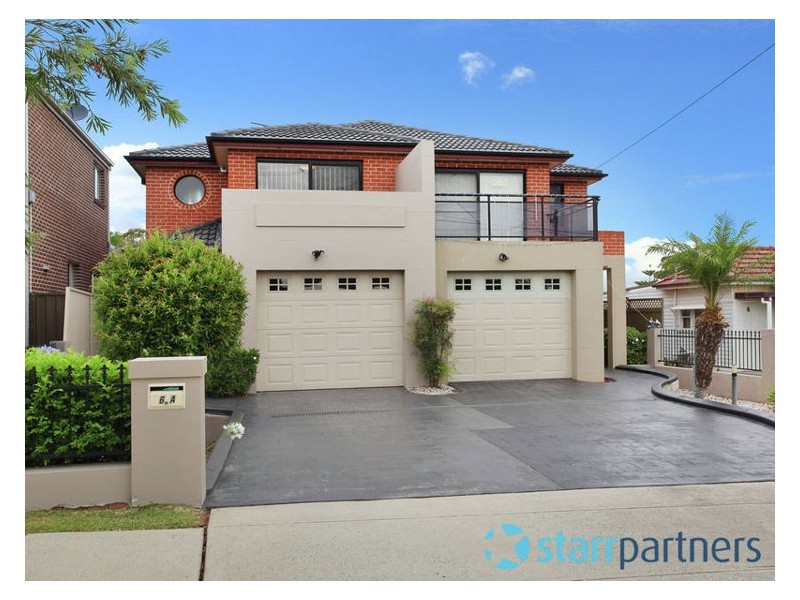 6a Mills Street, Merrylands NSW 2160
