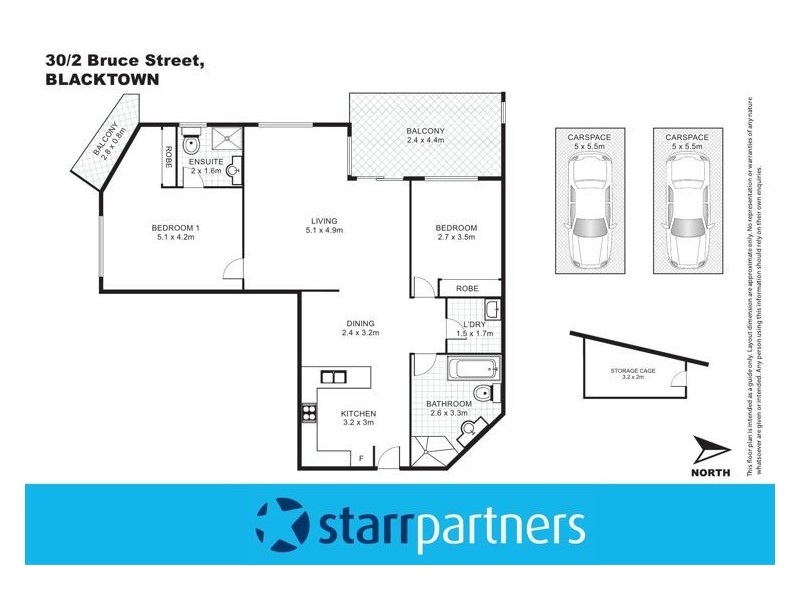 30/2 Bruce Street, Blacktown NSW 2148