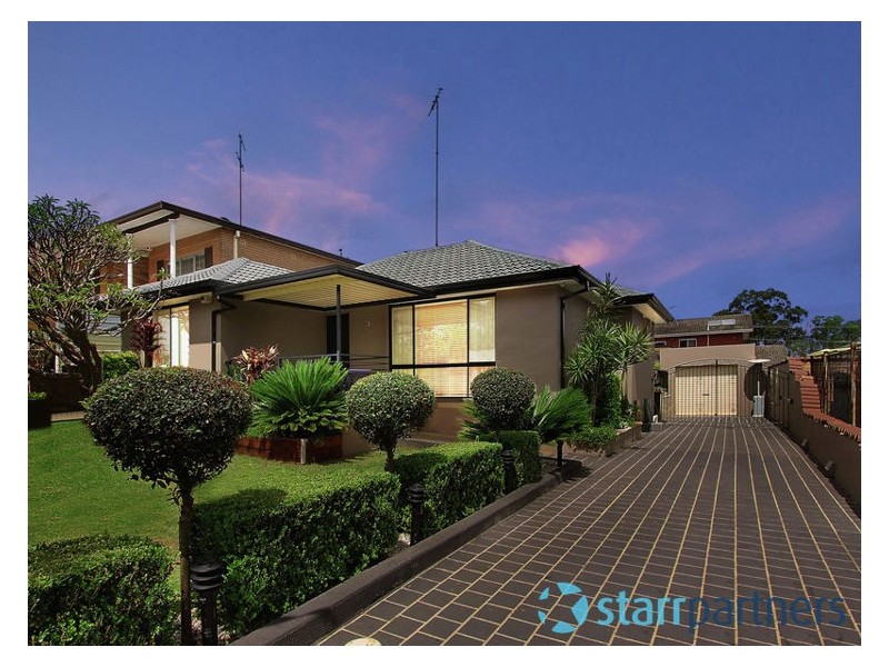 9 Dennis Street, Greystanes NSW 2145