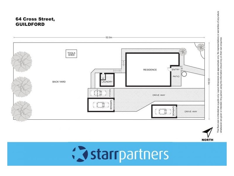 64 Cross Street, Guildford NSW 2161