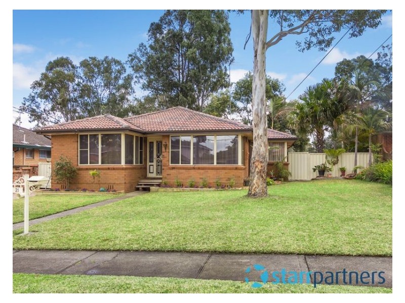 21 Hyacinth Street, Greystanes NSW 2145