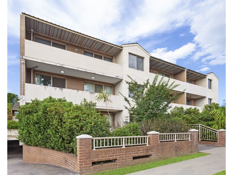 6/85-87 Mountford Avenue, Guildford NSW 2161