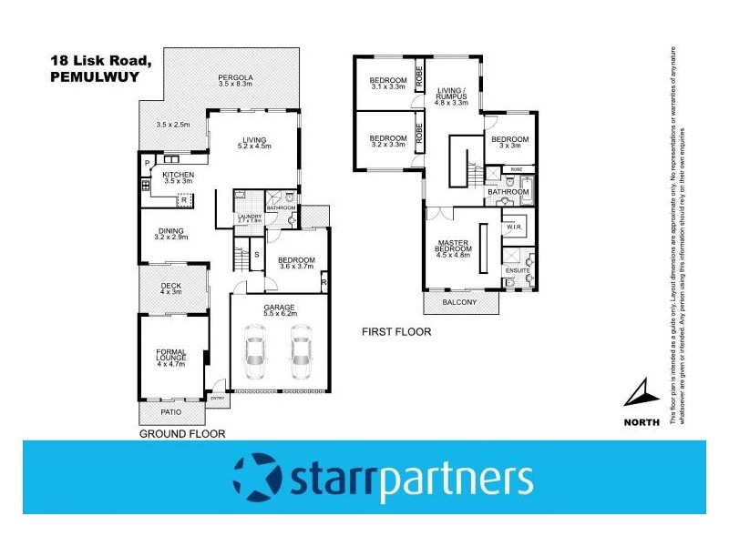 18 Lisk Road, Pemulwuy NSW 2145