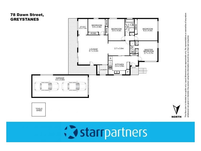 78 Dawn Street, Greystanes NSW 2145