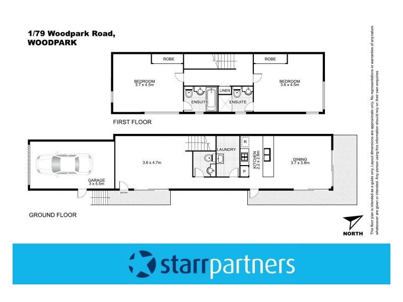 1/79 Woodpark Road, Woodpark NSW 2164